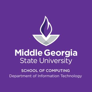 School of Computing, Department of IT logo. 